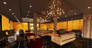 Bar (on property) - voco Amritsar by IHG (Amritsar)