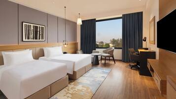 Premium Room, 2 Single Beds