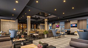 Bar (on property) - voco Amritsar by IHG (Amritsar)