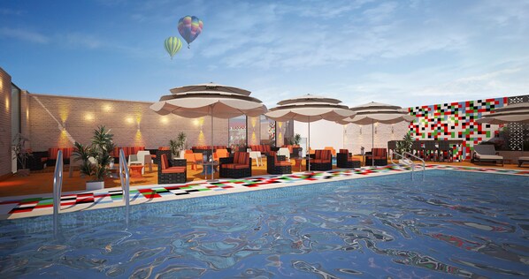 Pool - voco Amritsar by IHG (Amritsar)