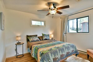 2 habitaciones y wifi 