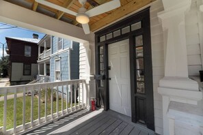 Exterior detail - Northeast Florida Retreat (Jacksonville)