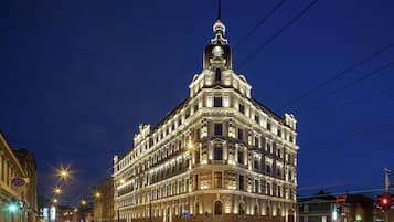 Extérieur