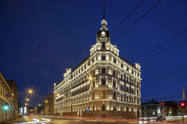 Exterior