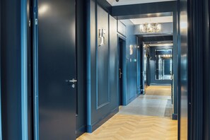 Hallway - aparthotel Amella (Riga)