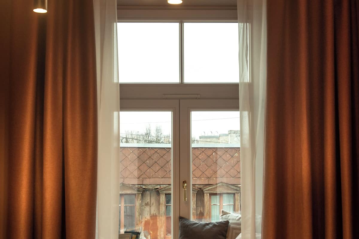 Klassieke tweepersoonskamer | Uitzicht op de stad