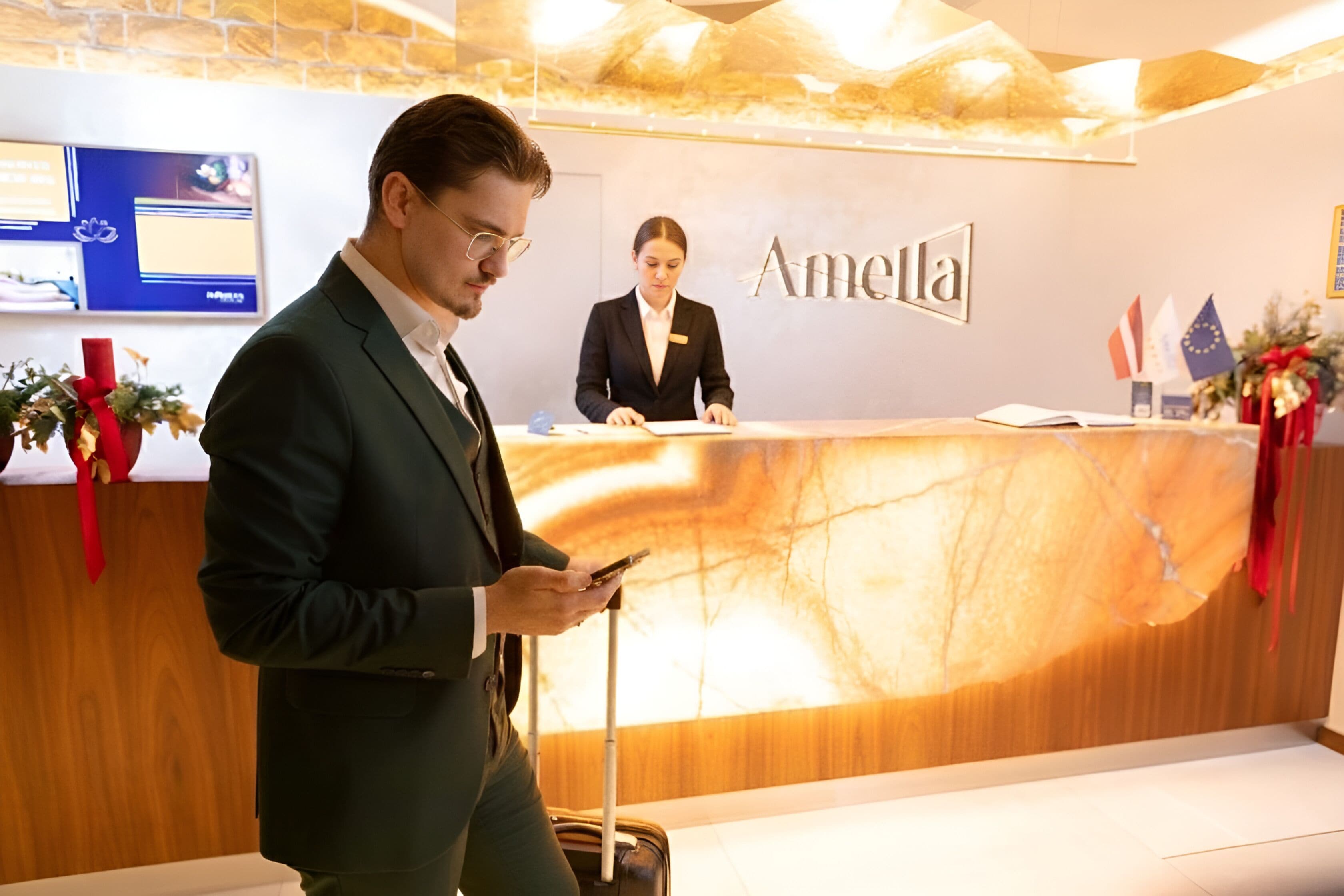 Reception