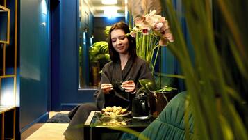 Tratamientos corporales y masajes con piedras calientes