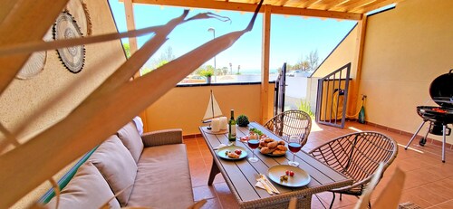 Casa Bella Vista, La Lajita, Meerblick, Internet