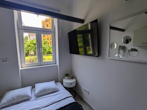 1 habitación, wifi gratis y ropa de cama 