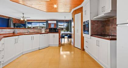 Fern Rest - Enjoy holidaying in one of East Gippslands’ peaceful getaways