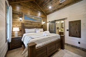 5 habitaciones, internet y ropa de cama