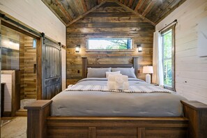 5 habitaciones, internet y ropa de cama 