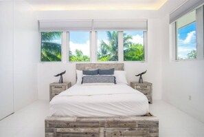 5 bedrooms, free WiFi, bed sheets
