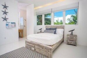 5 bedrooms, free WiFi, bed sheets
