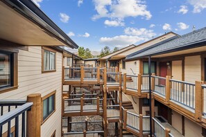 Property grounds - Park Place 302C: Great Location-Walk to Town! (Breckenridge)
