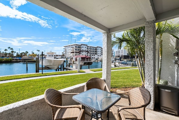 Madeira Beach Yacht Club 231E