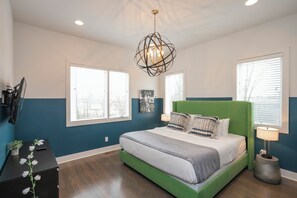 8 bedrooms, iron/ironing board, Internet, bed sheets - 20 🛌 BEDS | LARGE ​🎉 CELEBRATIONS (Nashville)