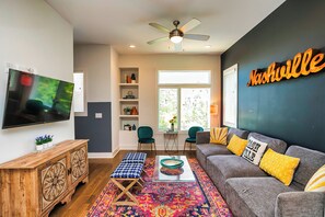 TV - 20 🛌 BEDS | LARGE ​🎉 CELEBRATIONS (Nashville)
