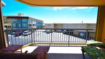 Leilighet, 1 soverom | Balkong