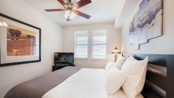 Condo, 1 habitación | 1 habitación, tabla de planchar con plancha y wifi gratis