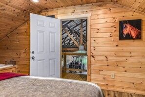 Cottage, 1 chambre | 1 chambre, Wi-Fi gratuit