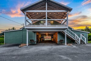 Cottage, 1 chambre | Extérieur