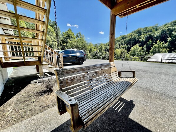 Cottage, 1 chambre | Parking