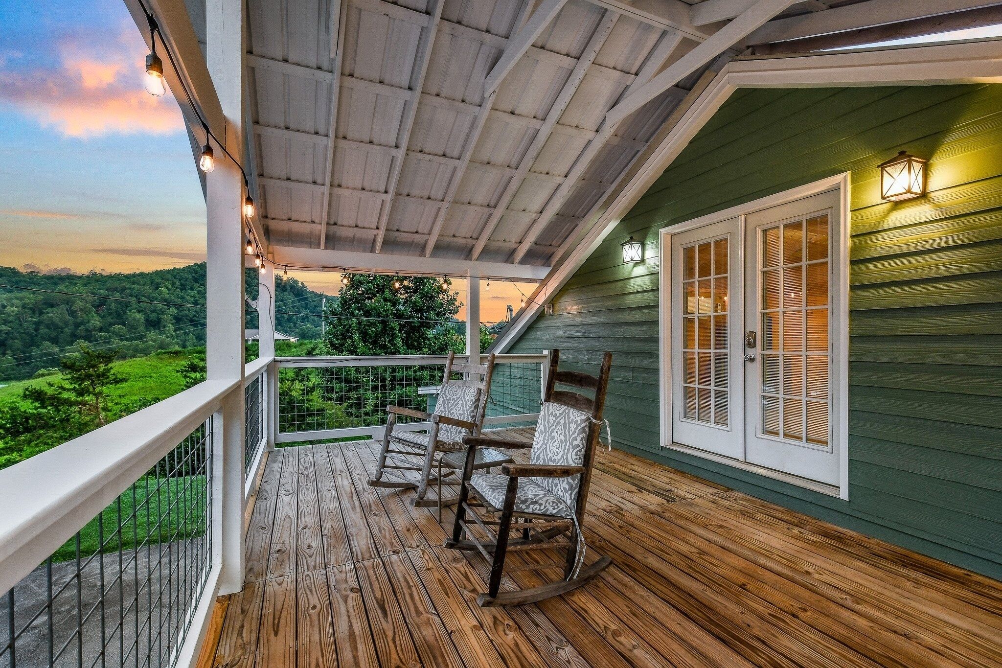 Cottage, 1 Bedroom | Terrace/patio