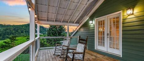 Cottage, 1 Bedroom | Terrace/patio