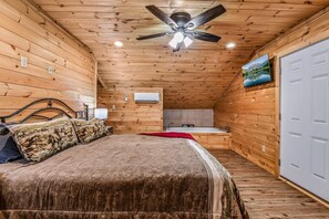 Småhus, 1 soverom | 1 soverom og wi-fi (inkludert)