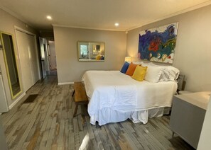 2 chambres, bureau, fer et planche Ă repasser, Wi-Fi gratuit