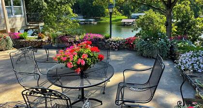 Lakefront Home - Great for Families/Couples - All Seasons