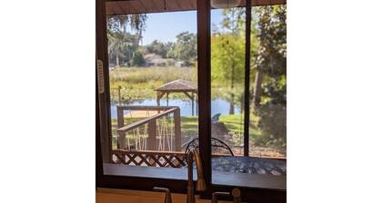 Waterfront lake home w/ fishing, boating, & water activities!