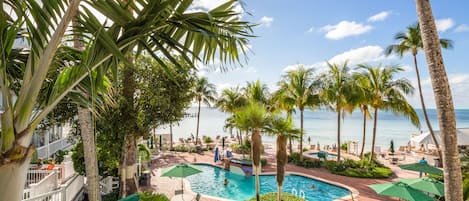 Suíte standard | Vista para o resort