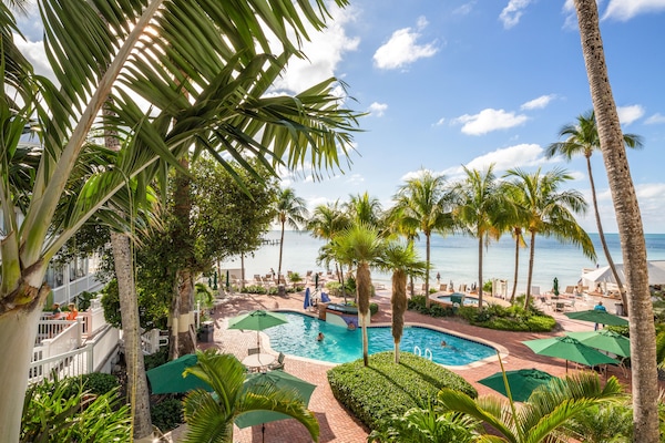 Standaard suite | Uitzicht op het resort
