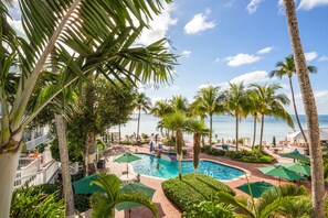 Standard Suite | Resort view - Coconut Beach Resort (Key West)