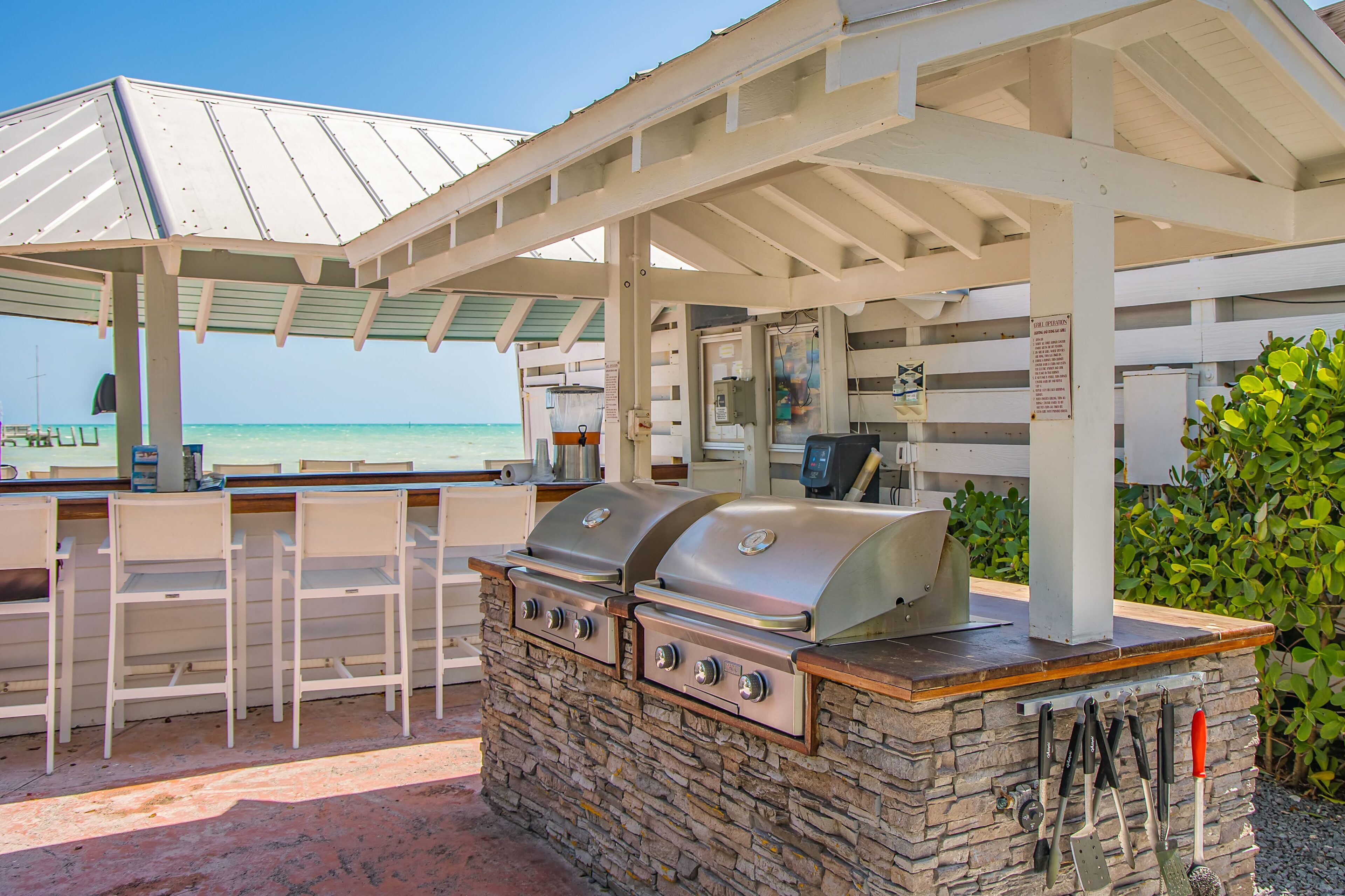 BBQ/picnic Area