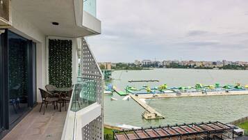 LĂ€genhet Comfort | Terrass/Patio