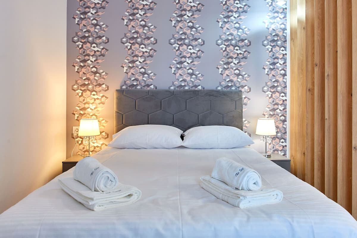 Habitació familiar | 1 dormitori, decoració individual i mobiliari individual