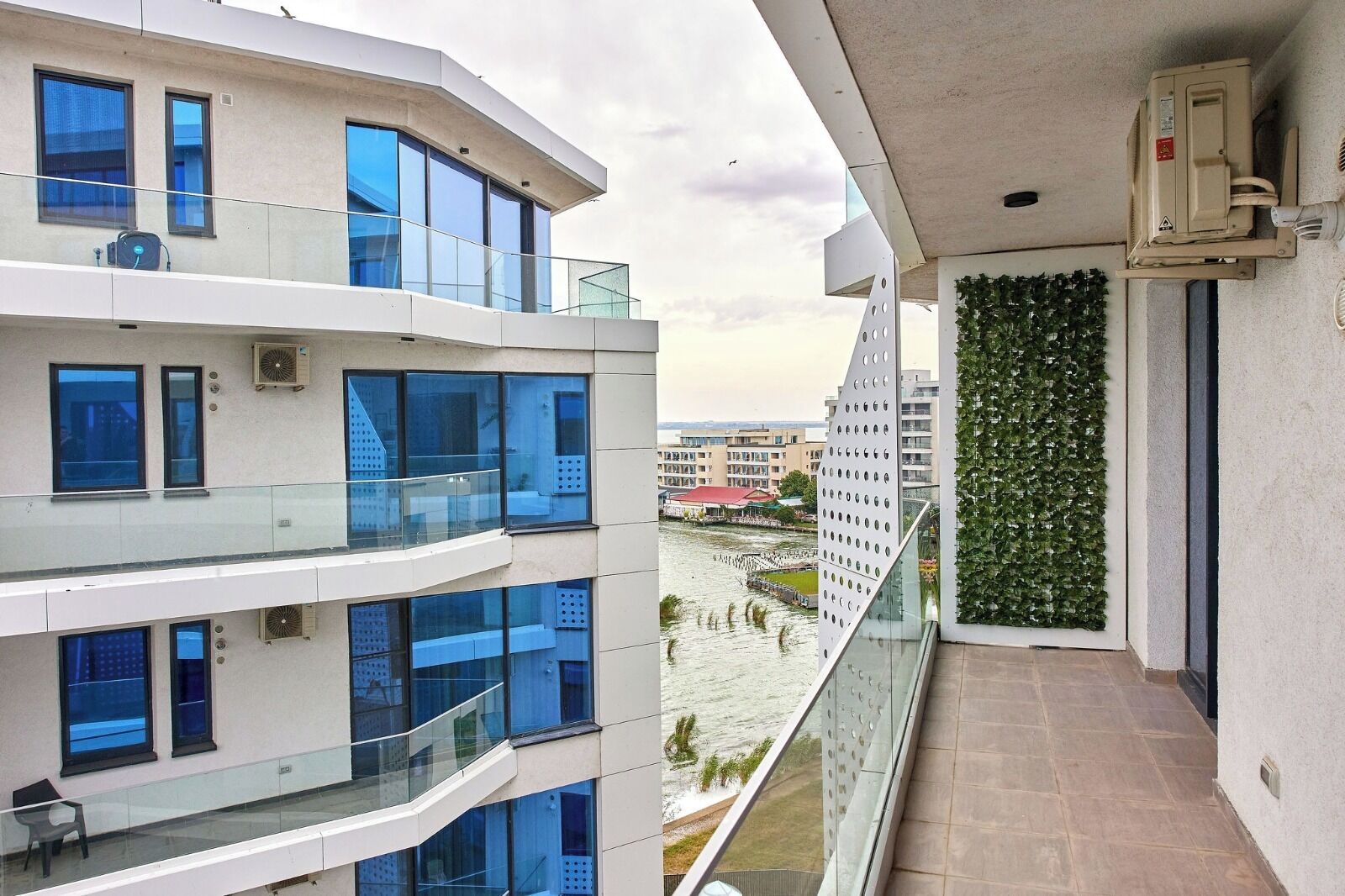 Leilighet – comfort | Terrasse/patio