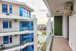 Comfort Apartment | Terrace/patio