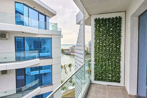 Comfort-Apartment | Terrasse/Patio