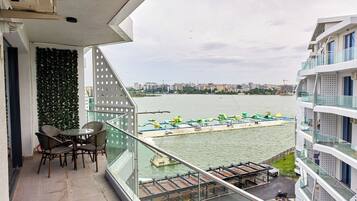 Apartament Comfort | Terrassa o pati