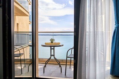 Apartamente Exterior