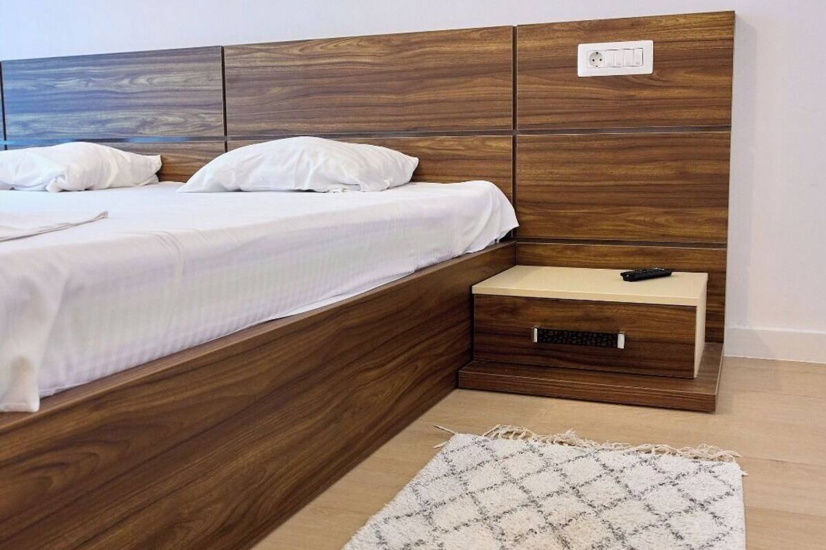Apartament Comfort | 1 dormitori, decoració individual i mobiliari individual
