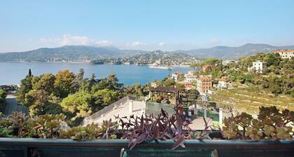 Ferienwohnung 'Terrazza Oriana' mit Meerblick und WLAN