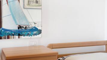 2 camere, ferro/asse da stiro, Wi-Fi gratuito, lenzuola