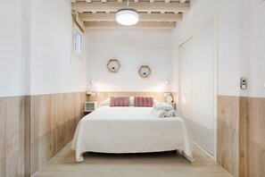 1 habitación, wifi gratis y ropa de cama 