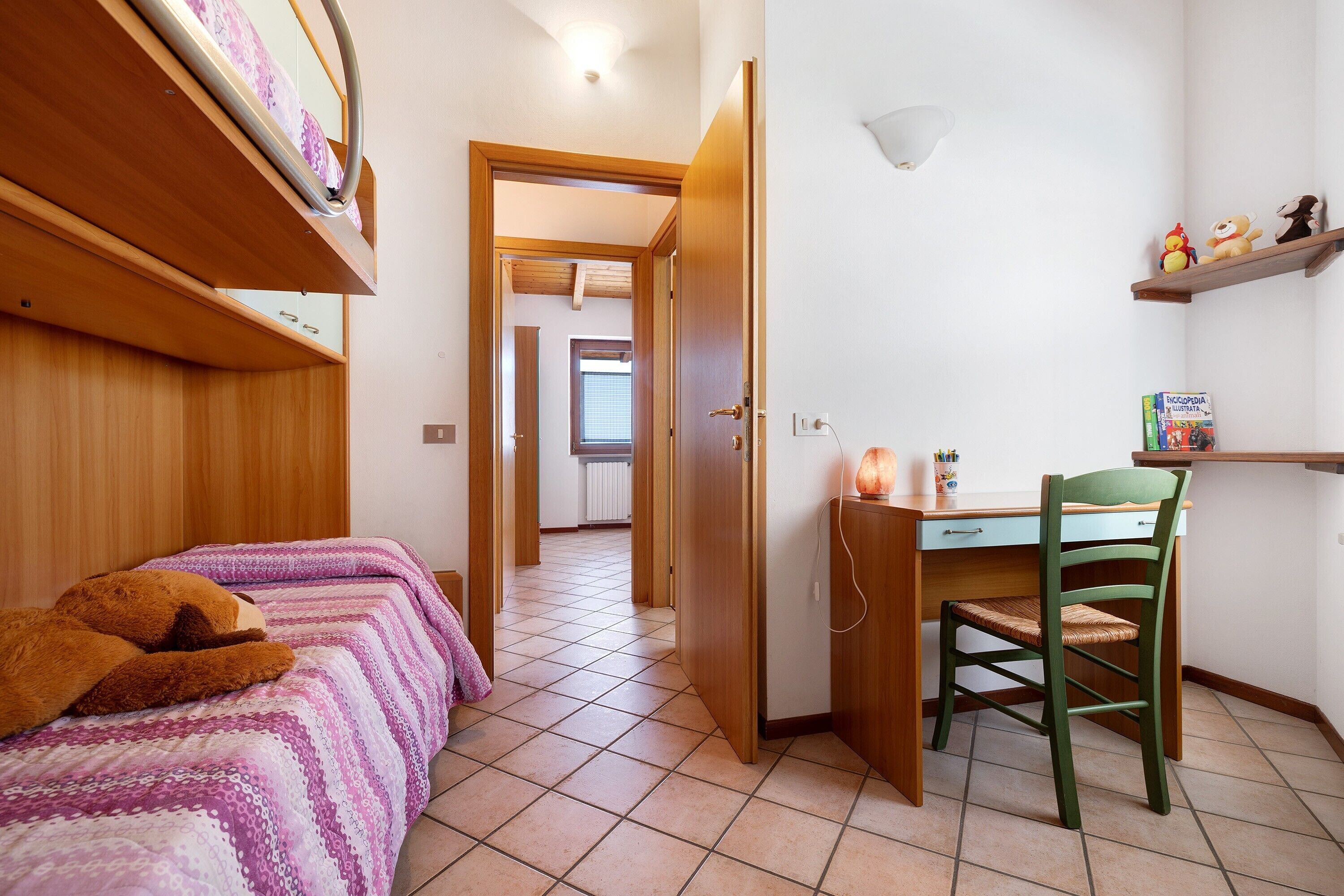 2 chambres, Wi-Fi gratuit, draps fournis